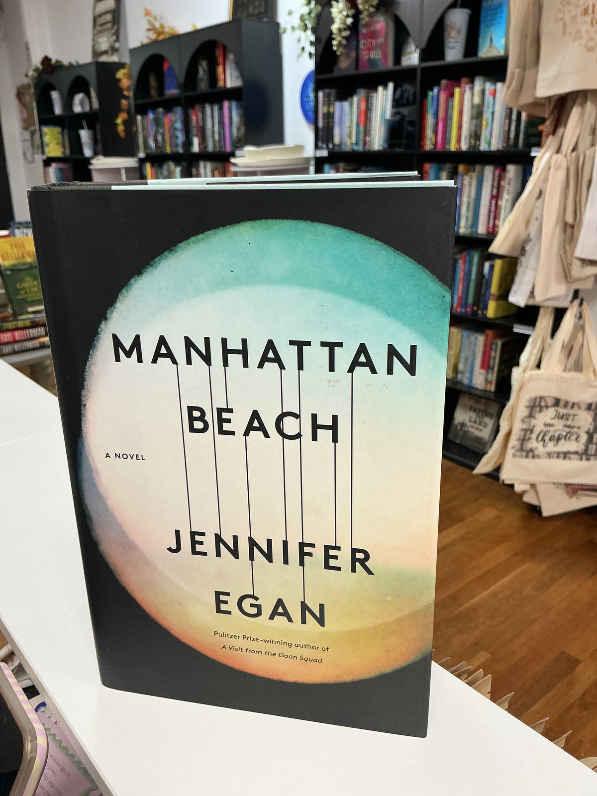Manhattan Beach by Jennifer Egan