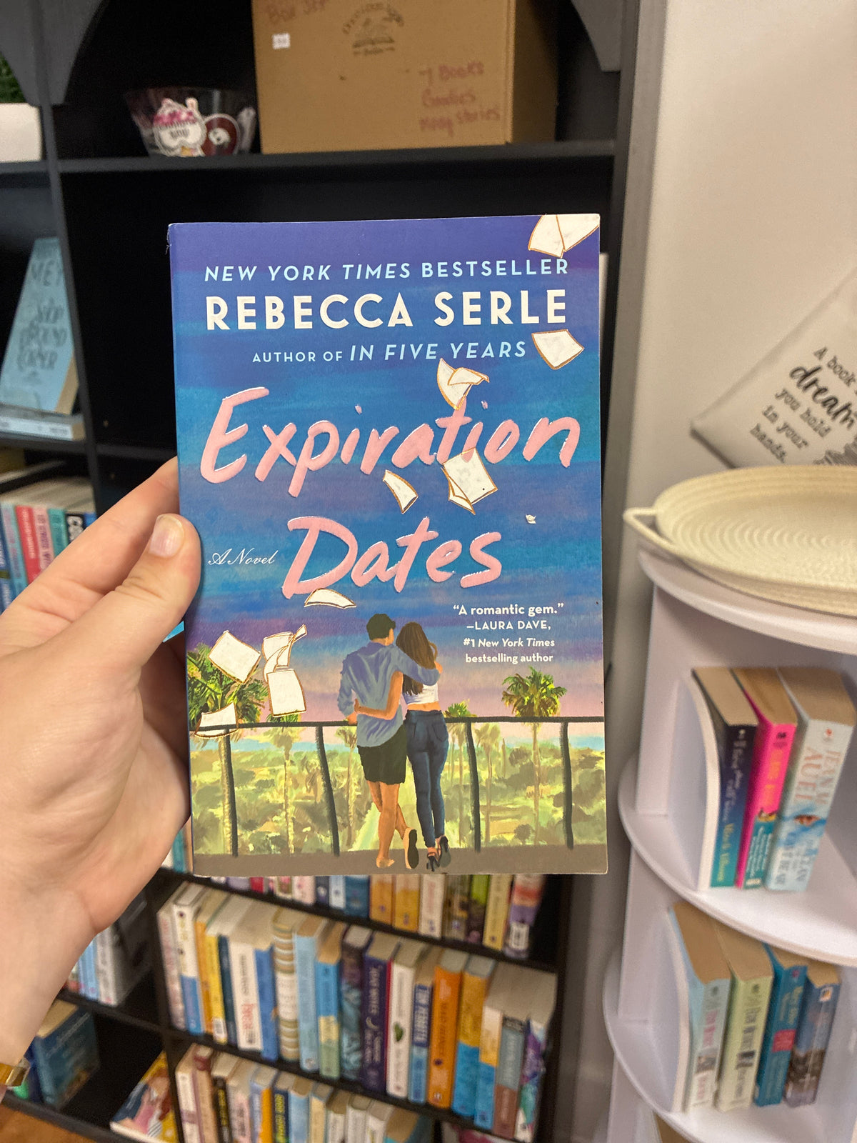 Expiration Dates by Rebecca Serle