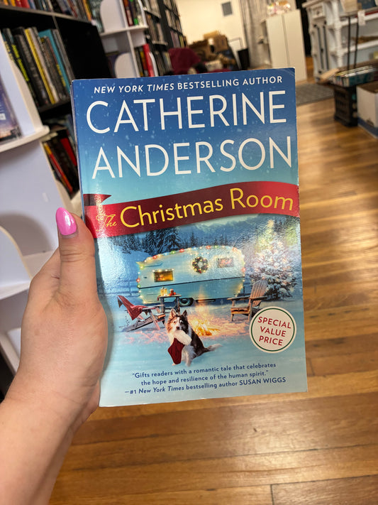 The Christmas Room by Catherine Anderson