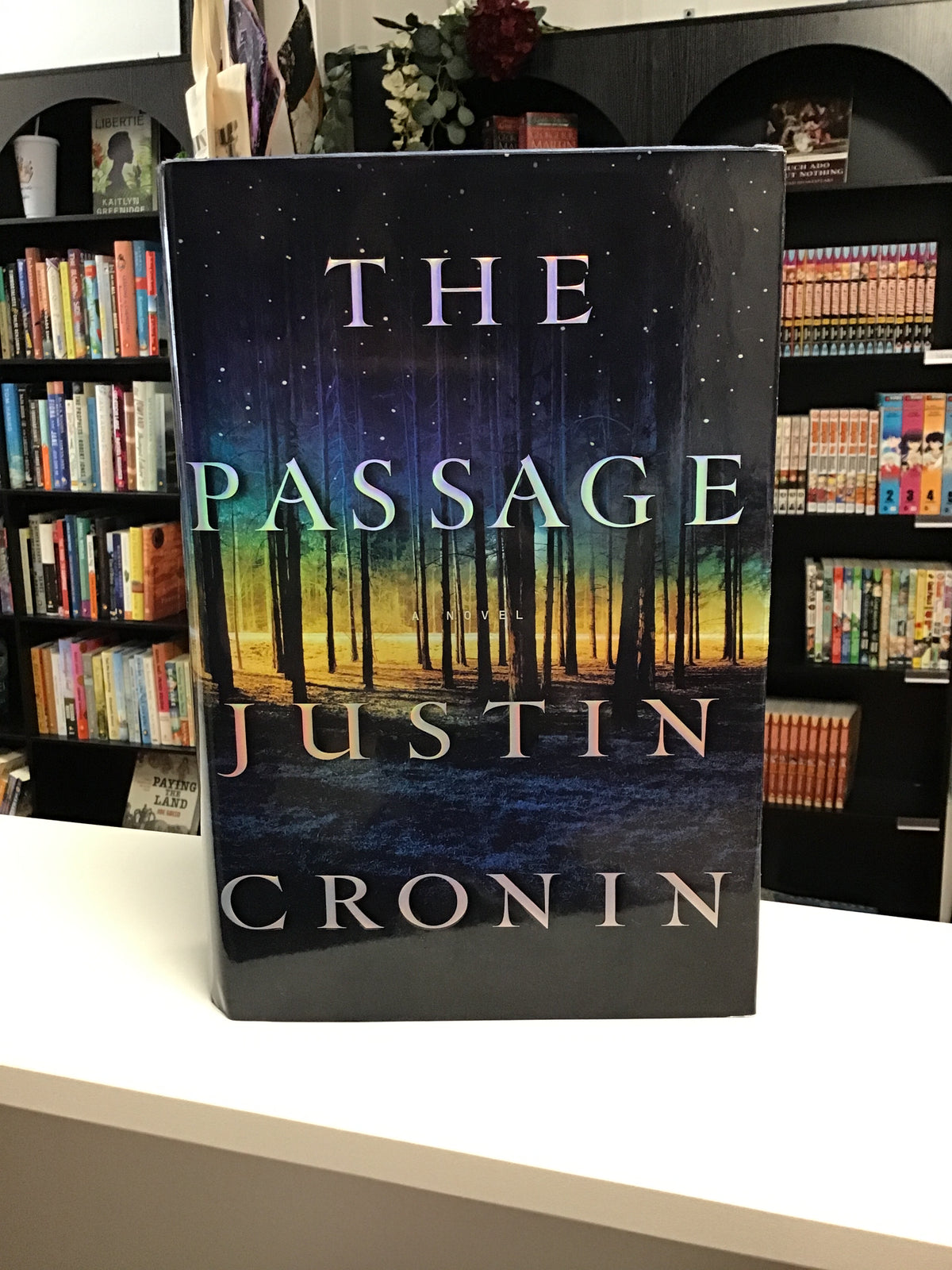 The Passage by Justin Cronin