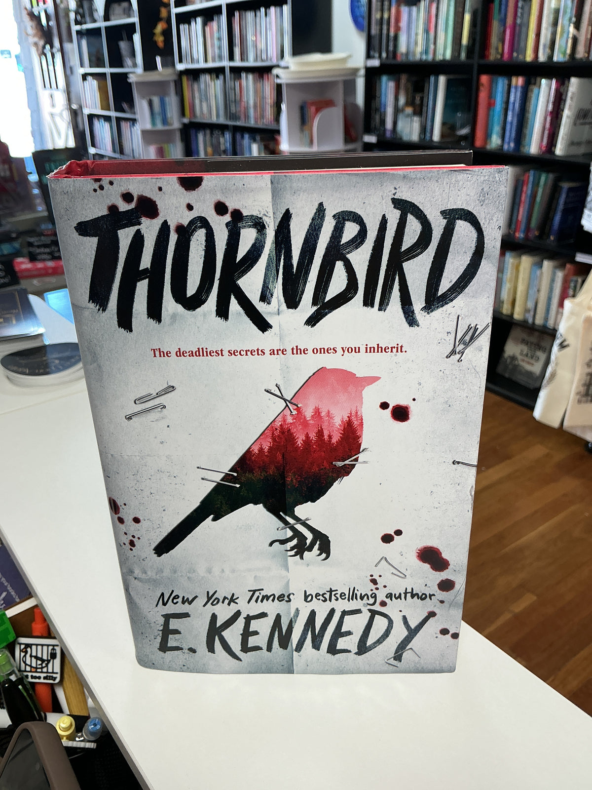 Thornbird by E. Kennedy