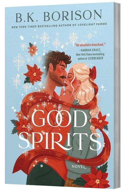 Good Spirits by B.K. Borison (NEW)