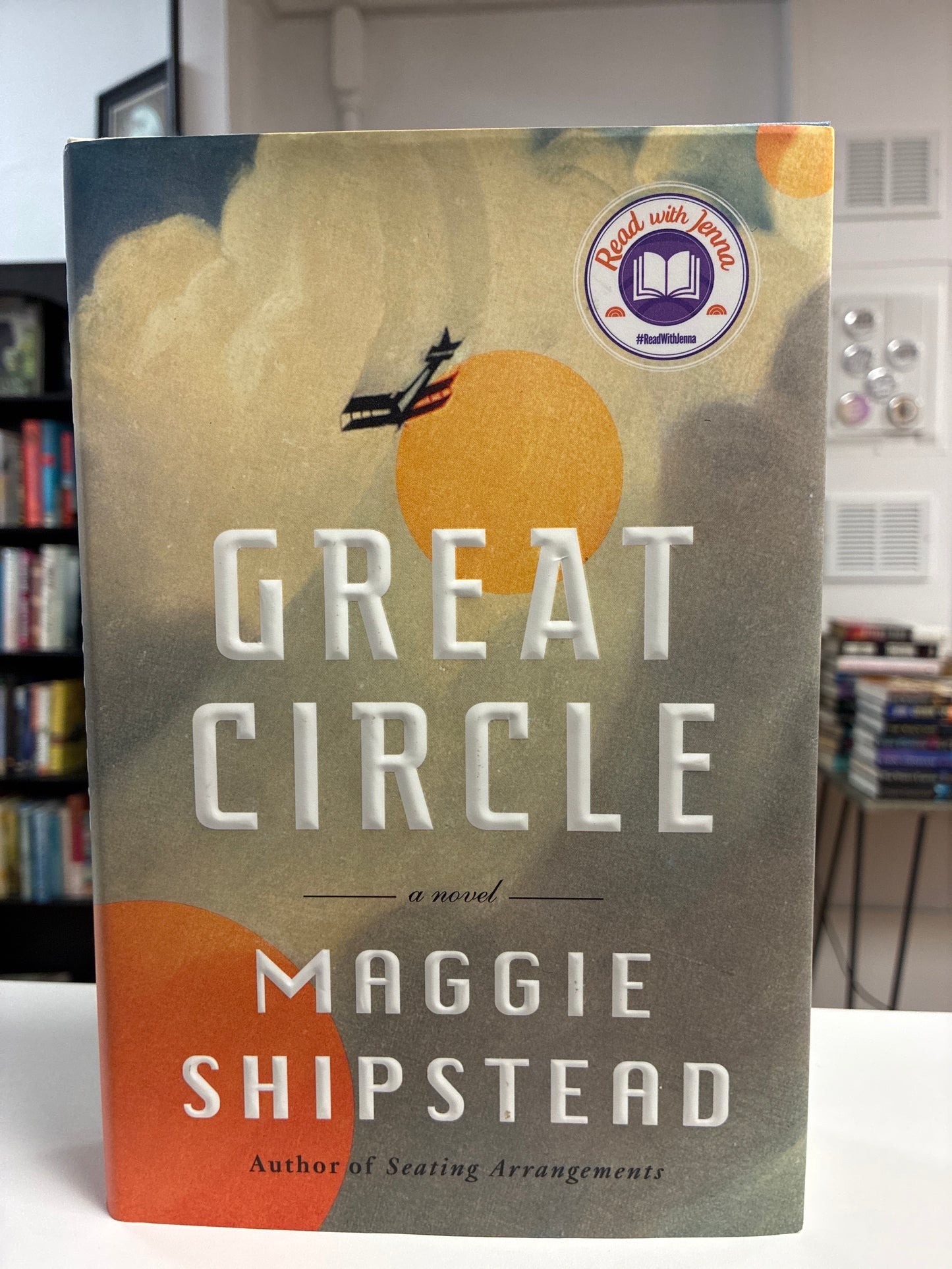 Great Circle by Maggie Shipstead