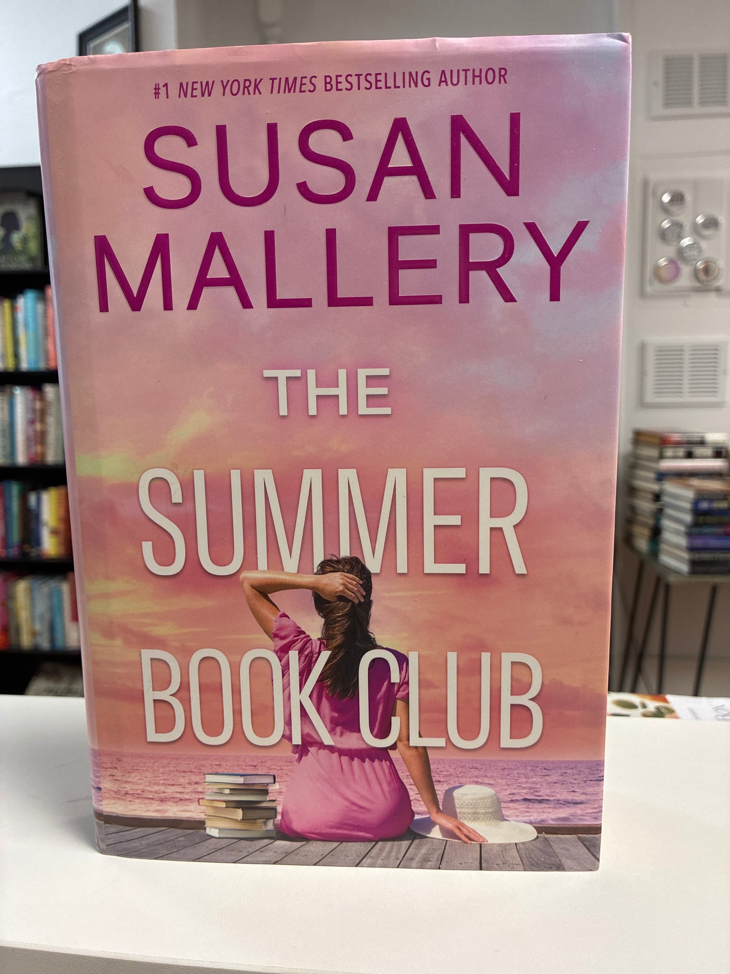 The Summer Book Club by Susan Mallery