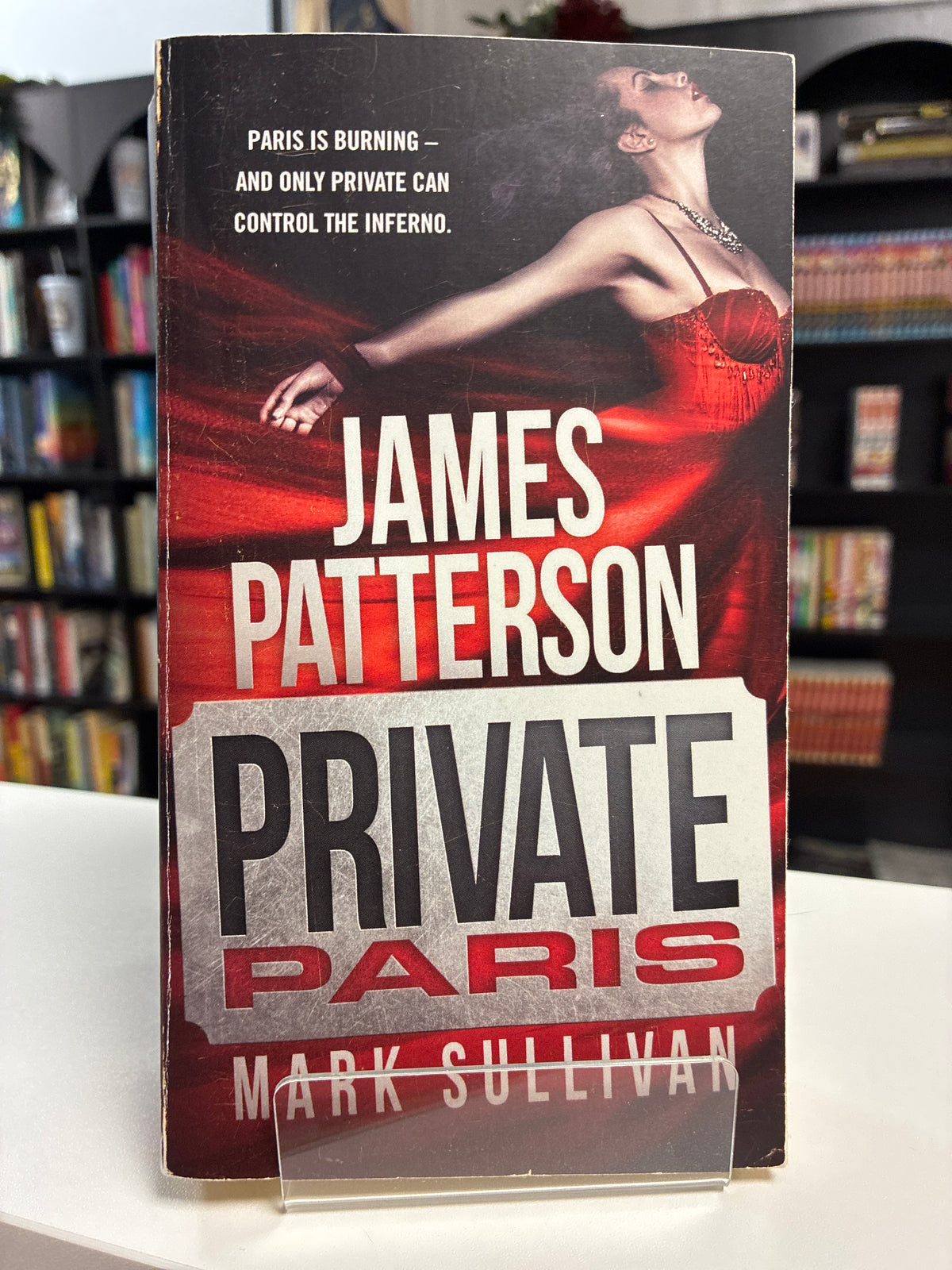 Private Paris by James Patterson