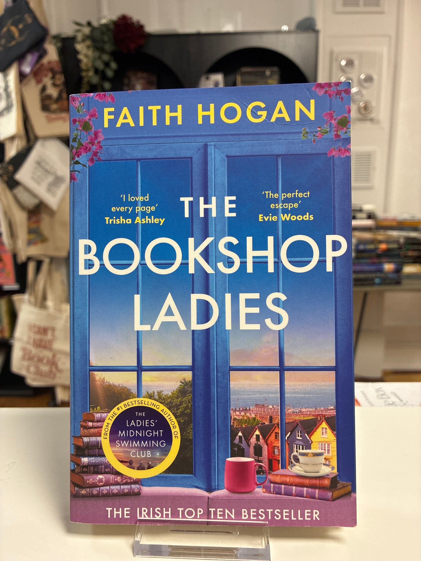 The Bookshop Ladies by Faith Hogan