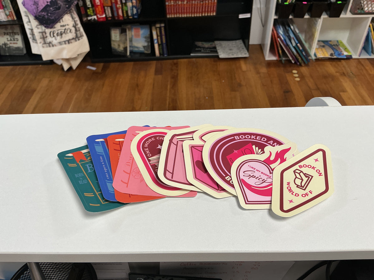 Large Stickers