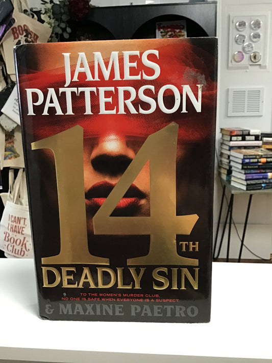 14th Deadly Sin by James Patterson