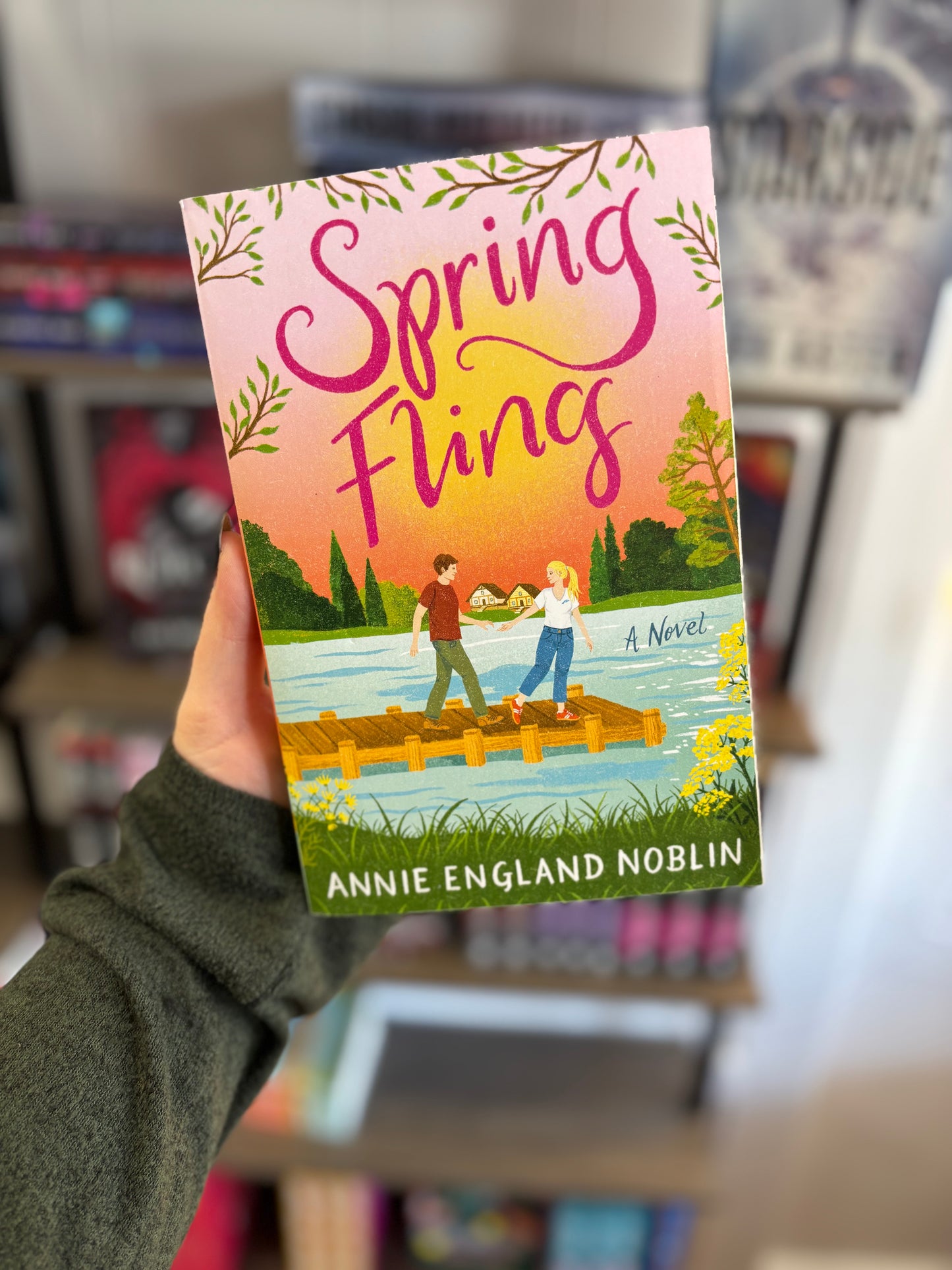 Spring Fling by Annie England Noblin