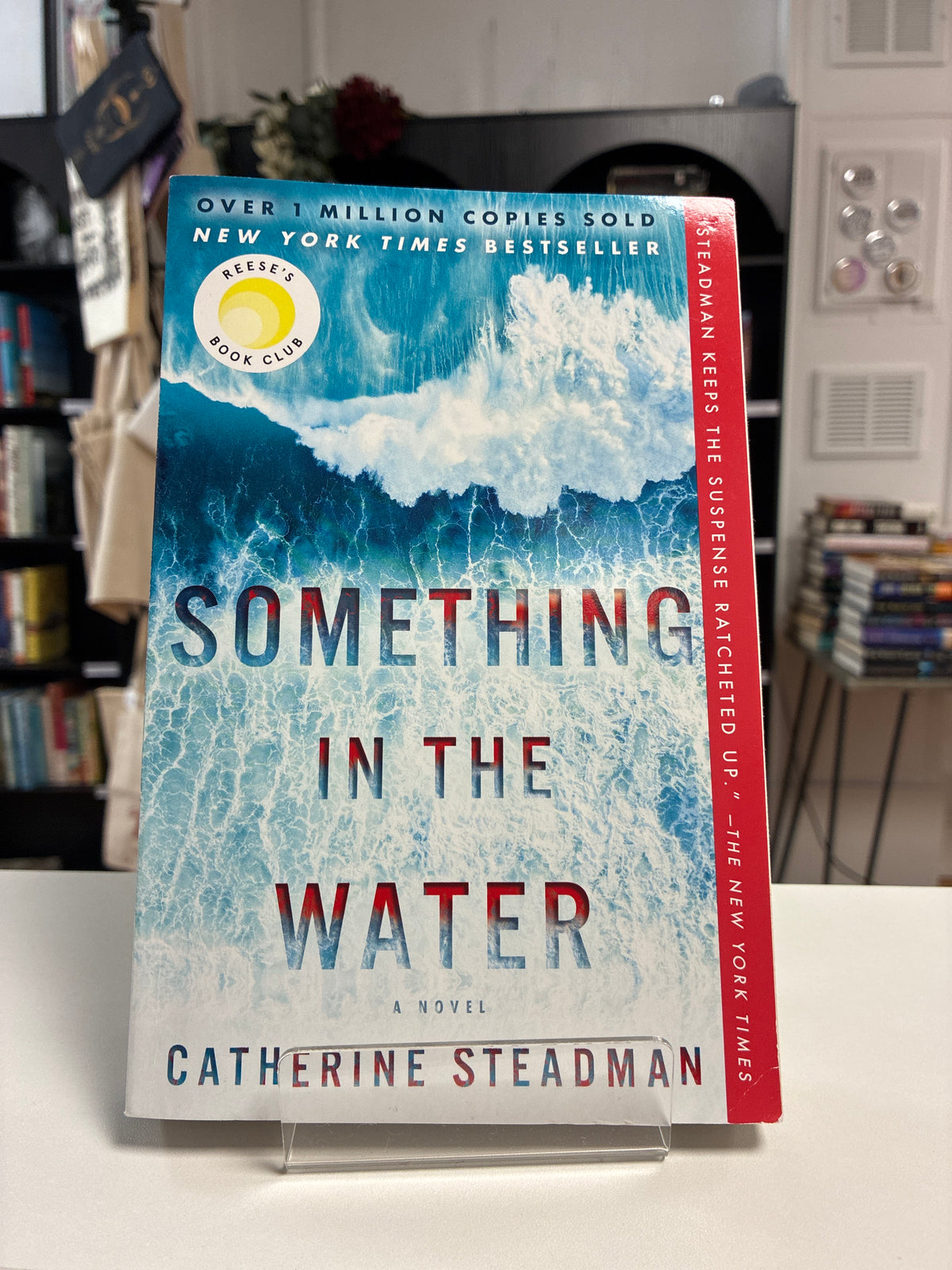Something in the Water by Catherine Steadman