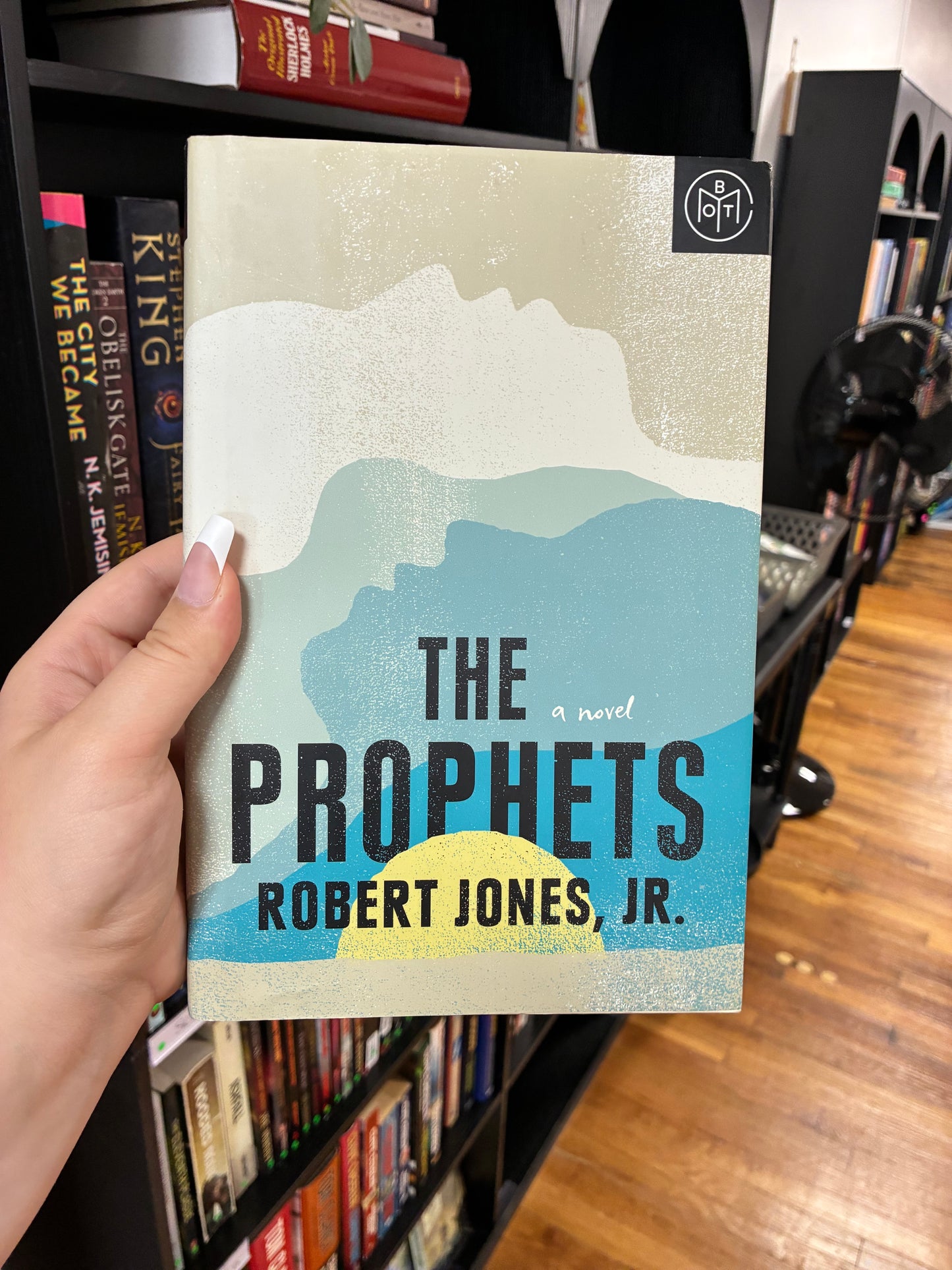 The Prophets by Robert Jones Jr.