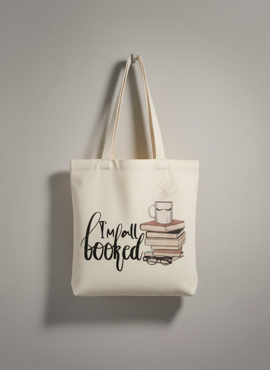 Bookish Totes