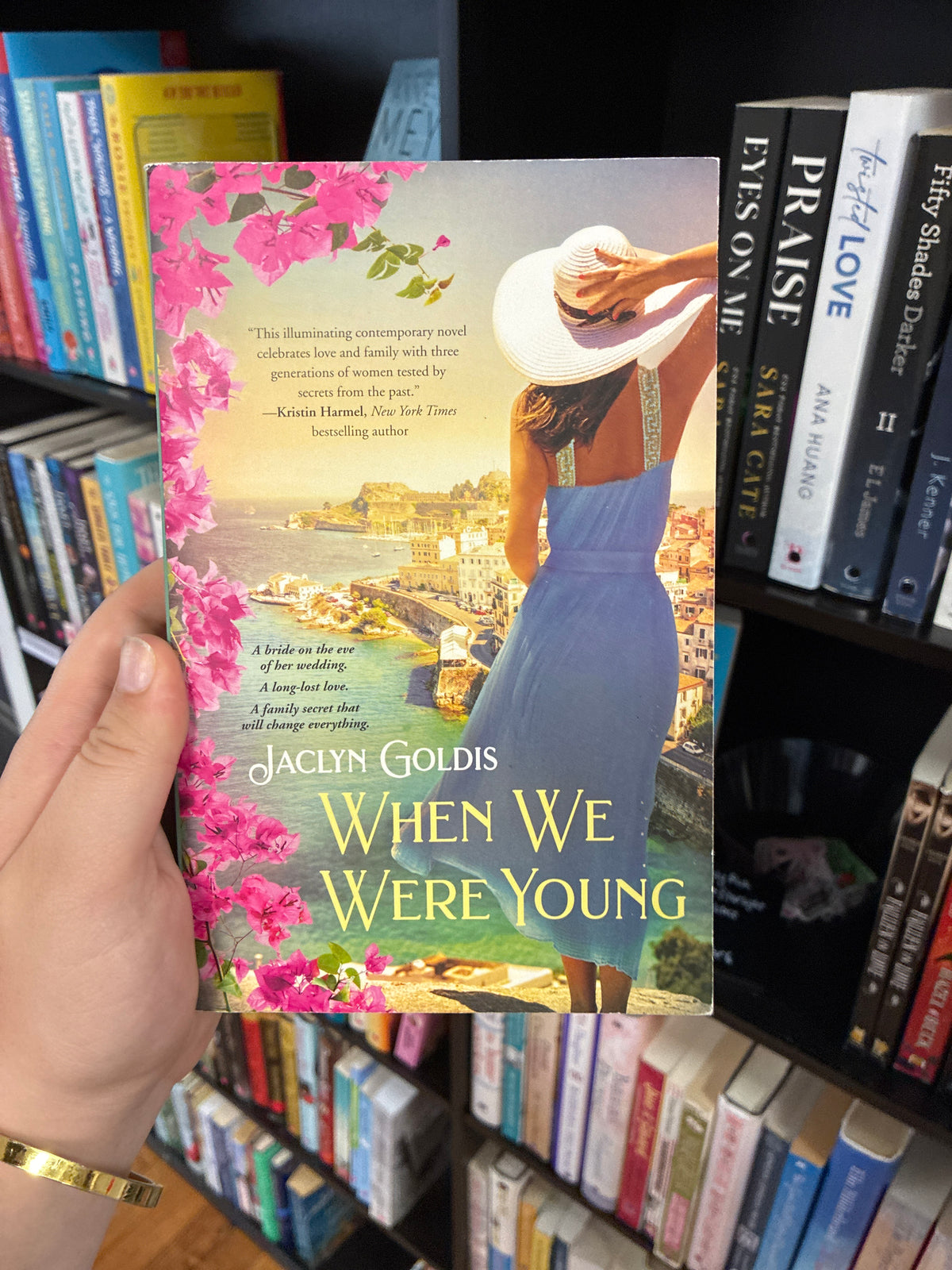 When We Were Young by Jaclyn Goldis
