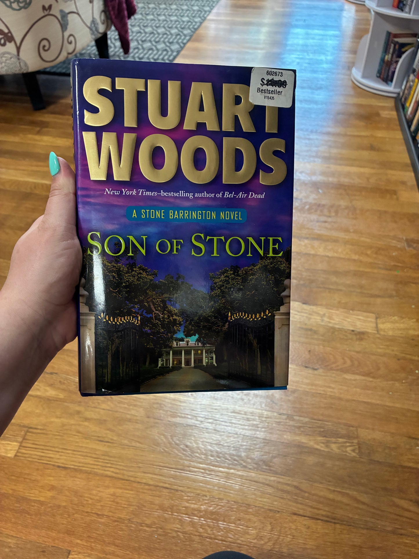 Son of Stone by Stuart Woods