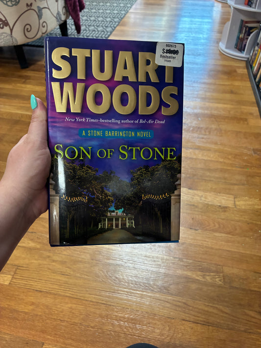 Son of Stone by Stuart Woods