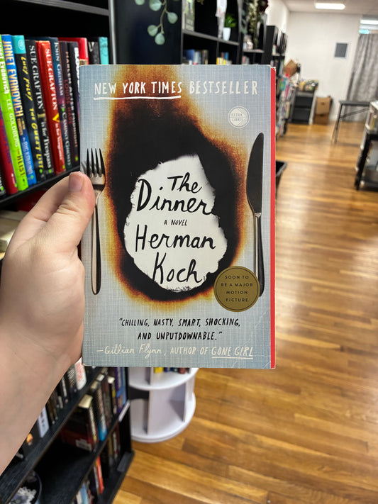 The Dinner by Herman Koch