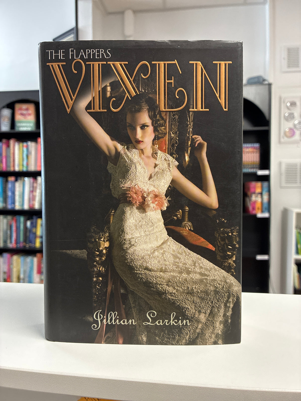 Vixen by Jillian Larkin