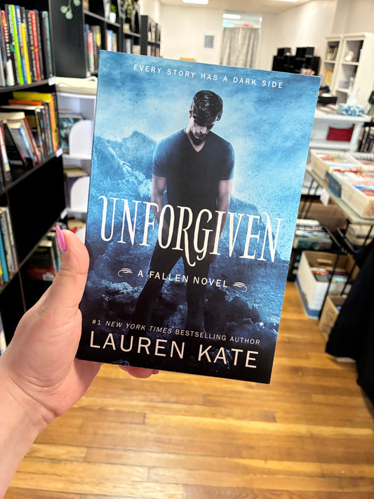 Unforgiven by Lauren Kate