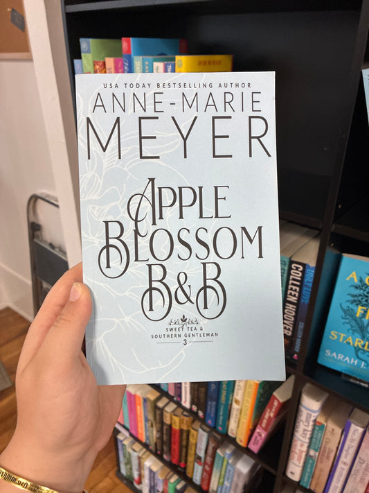 Apple Blossom B&B by Anne-Marie Meyer