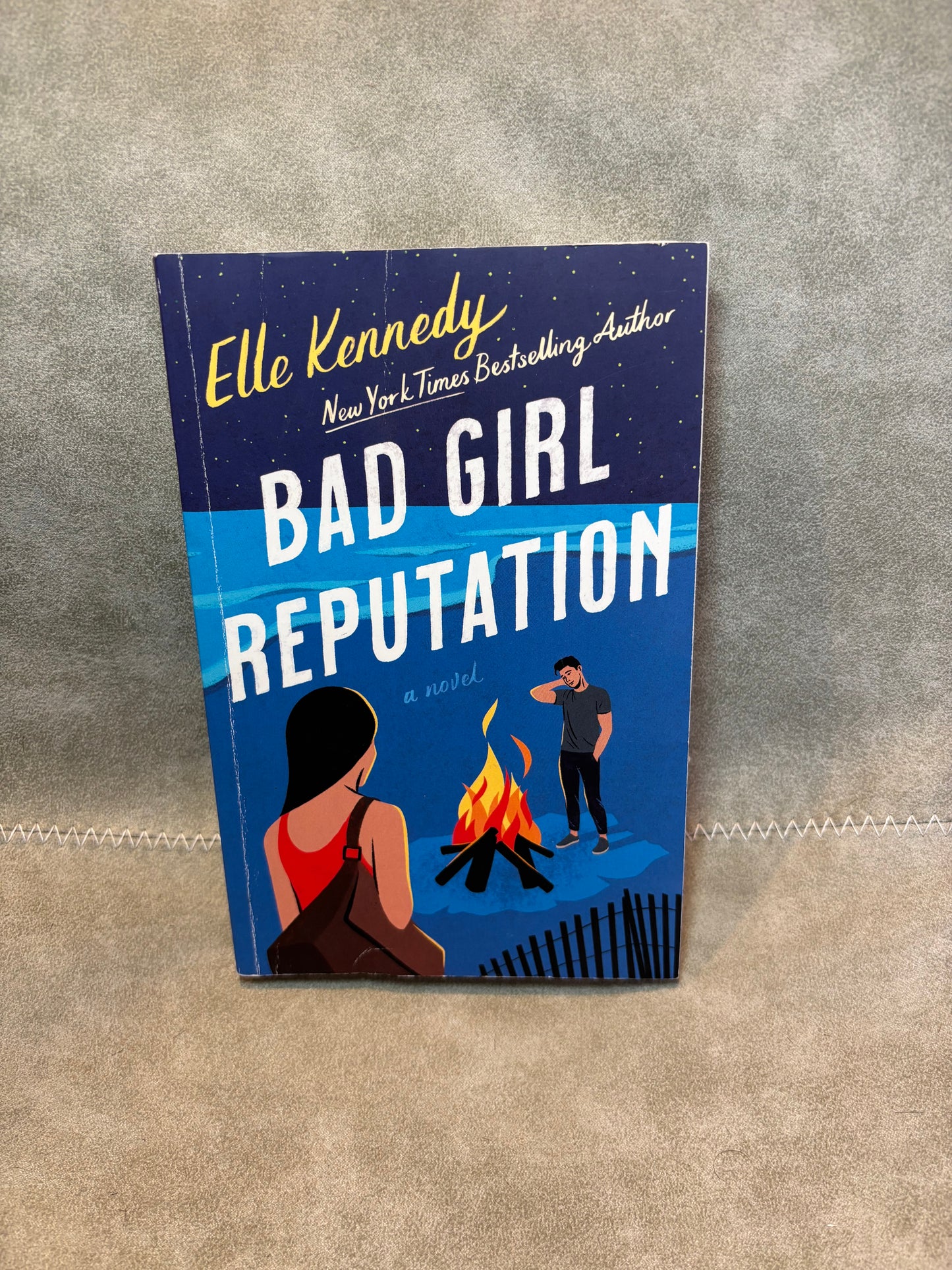 Bad Girl Reputation by Elle Kennedy