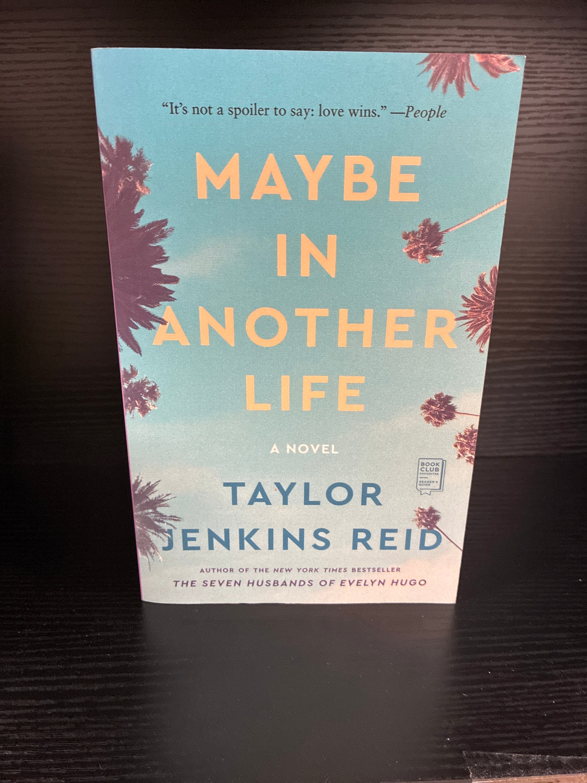 Maybe in Another Life by Taylor Jenkins Reid