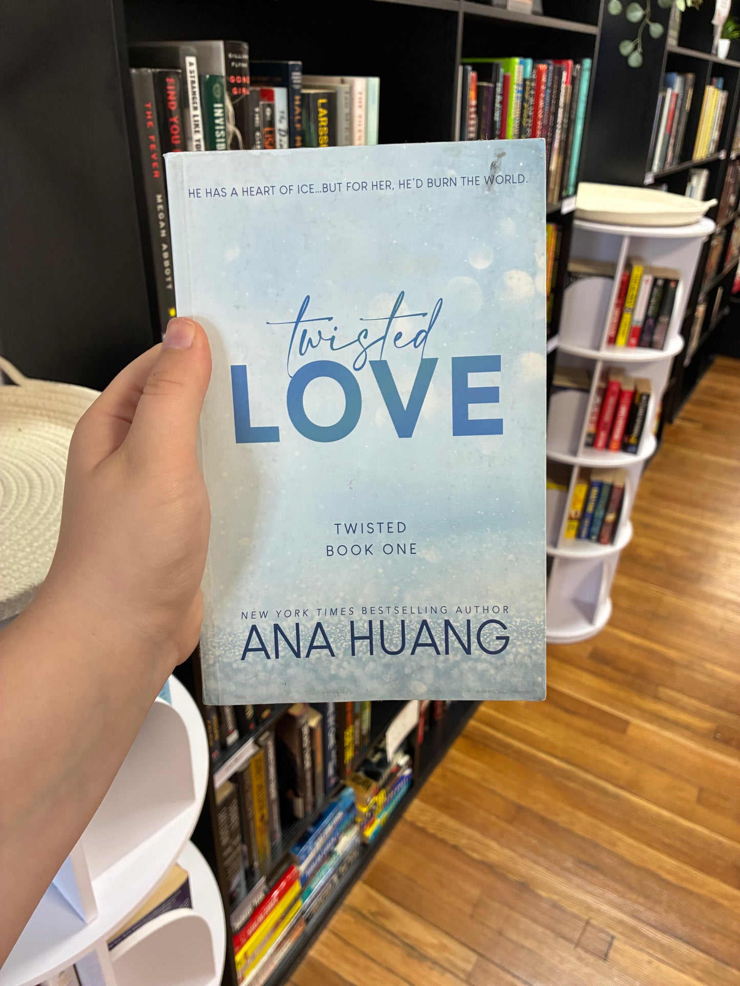 Twisted Love by Ana Huang (Book 1)