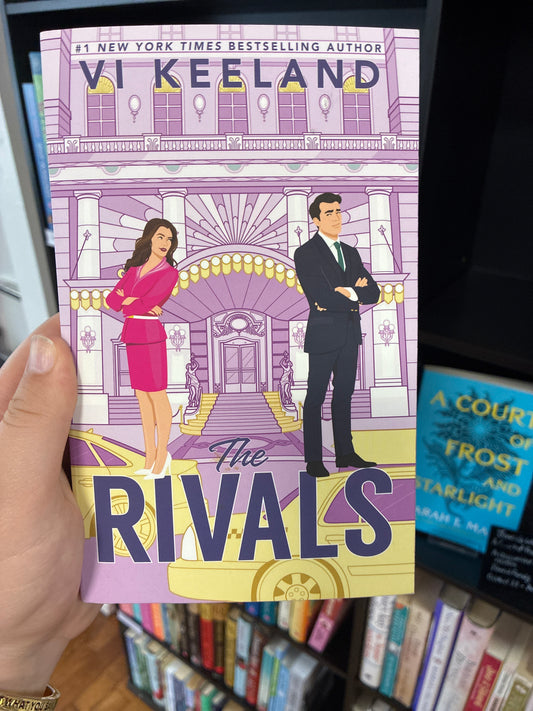The Rivals by Vi Keeland