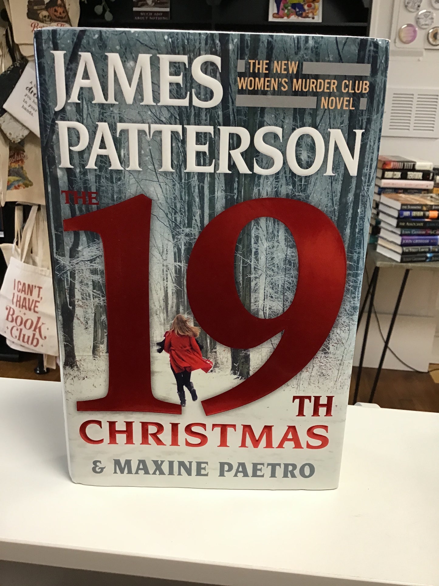 The 19th Christmas by James Patterson