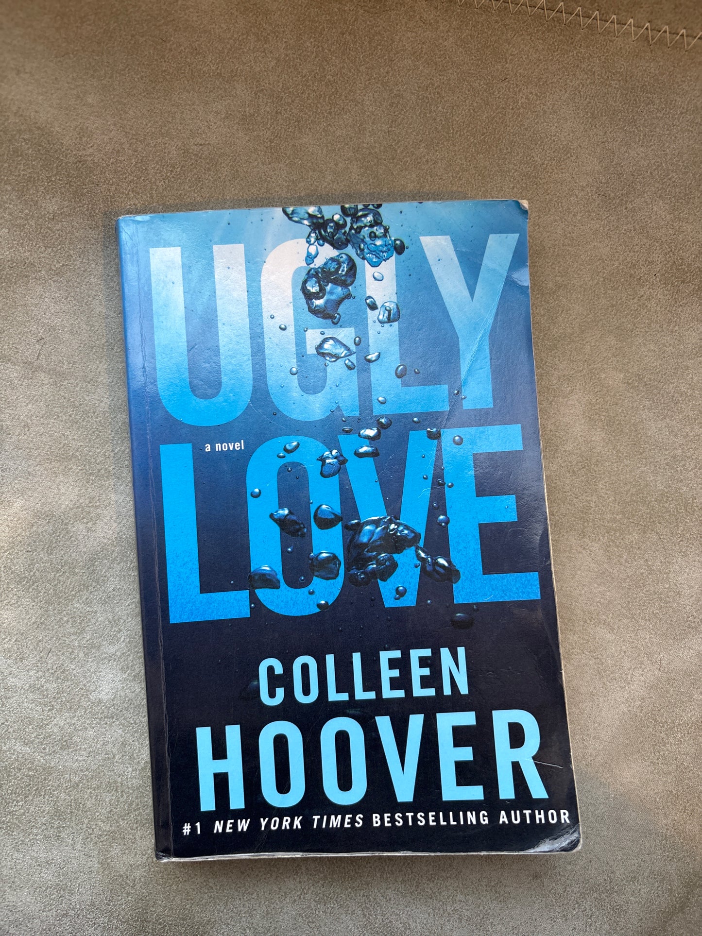 Ugly Love by Colleen Hoover