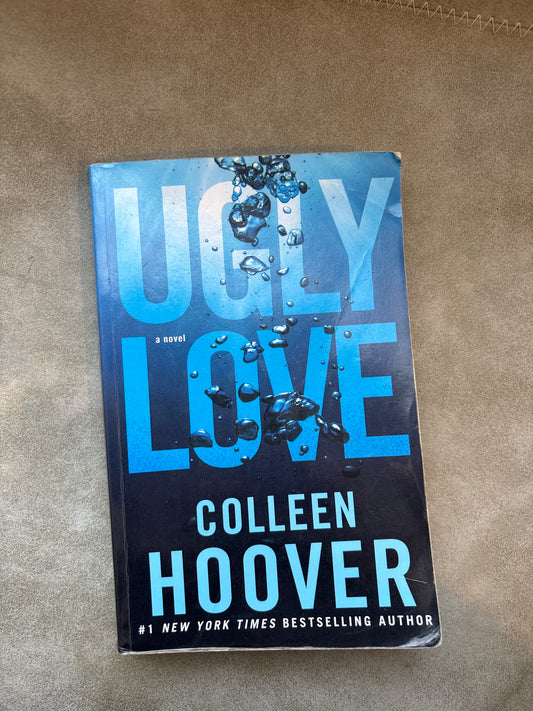 Ugly Love by Colleen Hoover