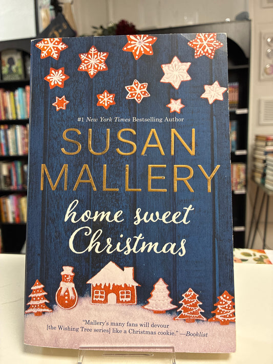 Home Sweet Christmas by Susan Mallery
