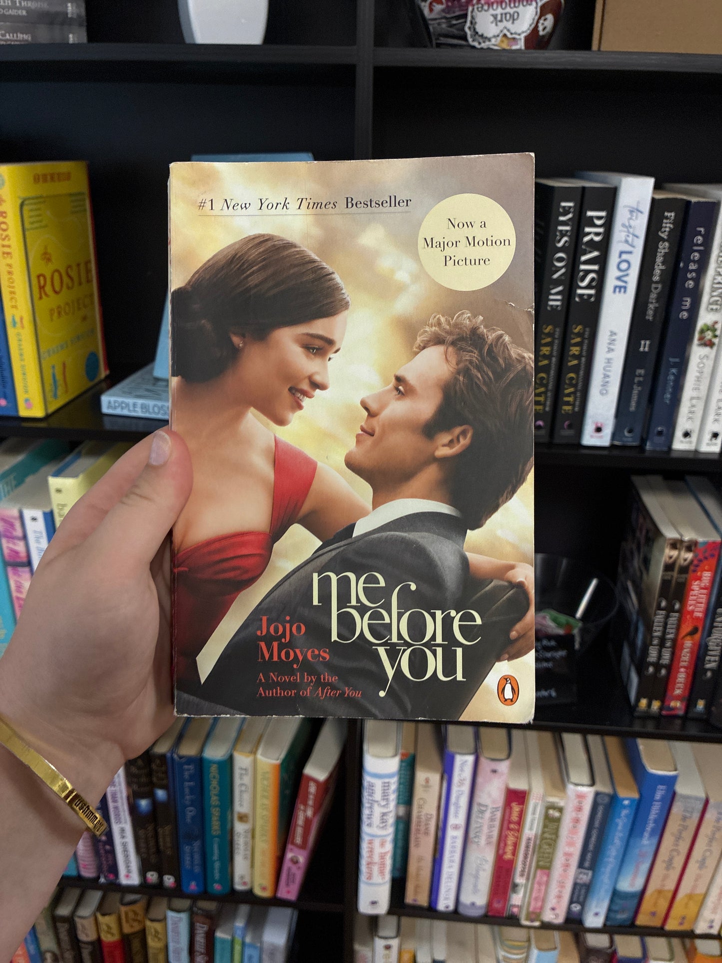 Me Before You by JoJo Moyes