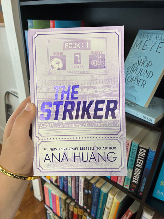 The Striker by Ana Huang