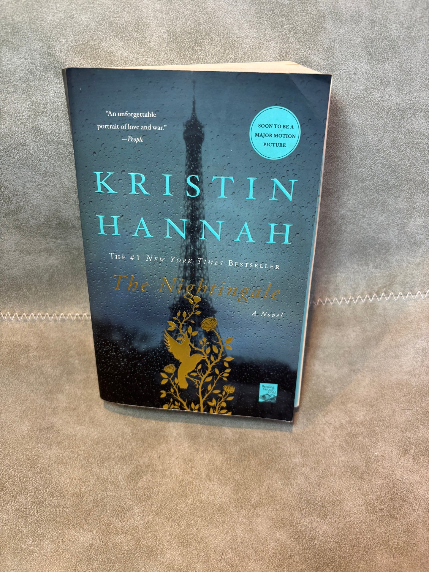 The Nightingale by Kristin Hannah