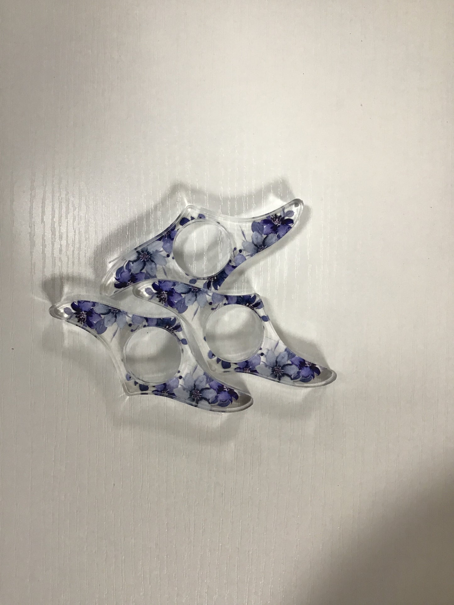 Acrylic Book Holder
