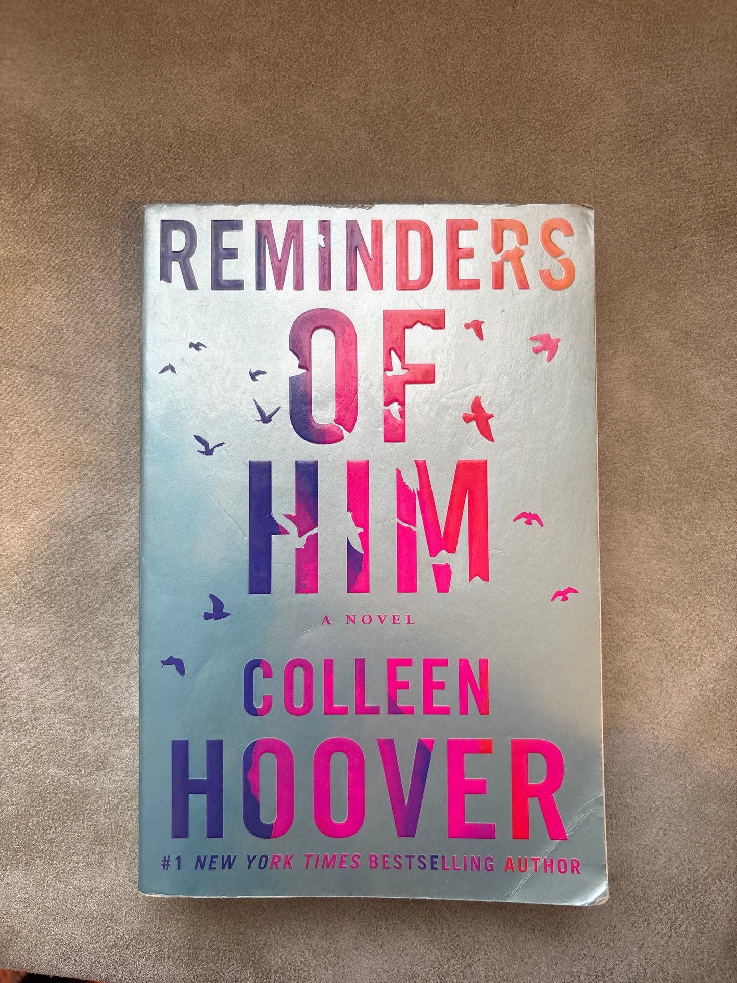 Reminders of Him by Colleen Hoover