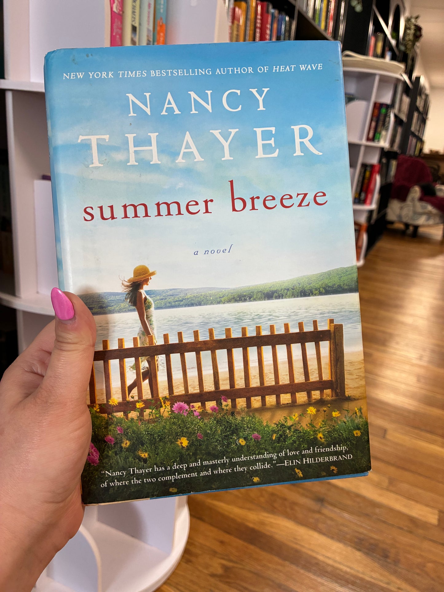 Summer Breeze by Nancy Thayer
