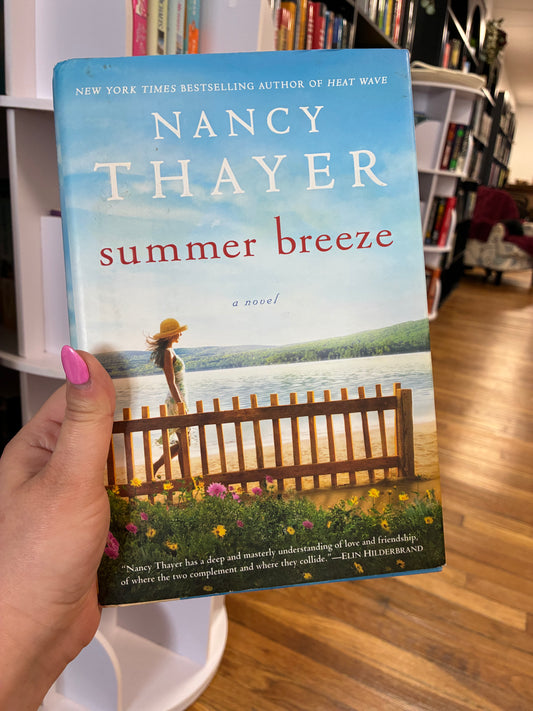 Summer Breeze by Nancy Thayer