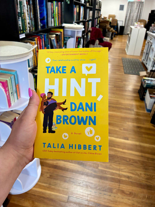 Take A Hint Dani Brown by Talia Hibbert