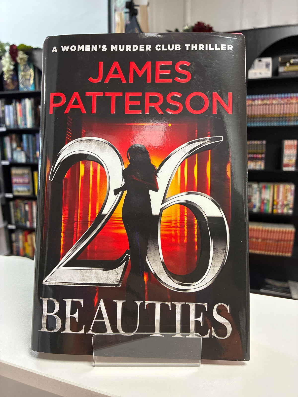 26 Beauties by James Patterson