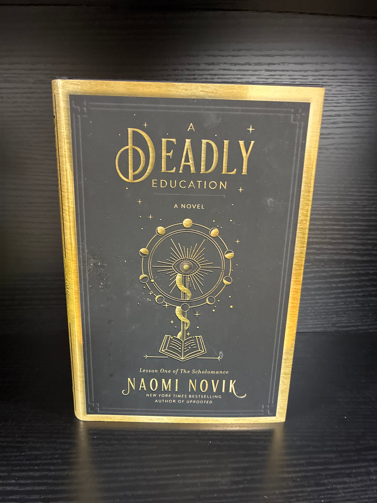 A Deadly Education by Naomi Novik