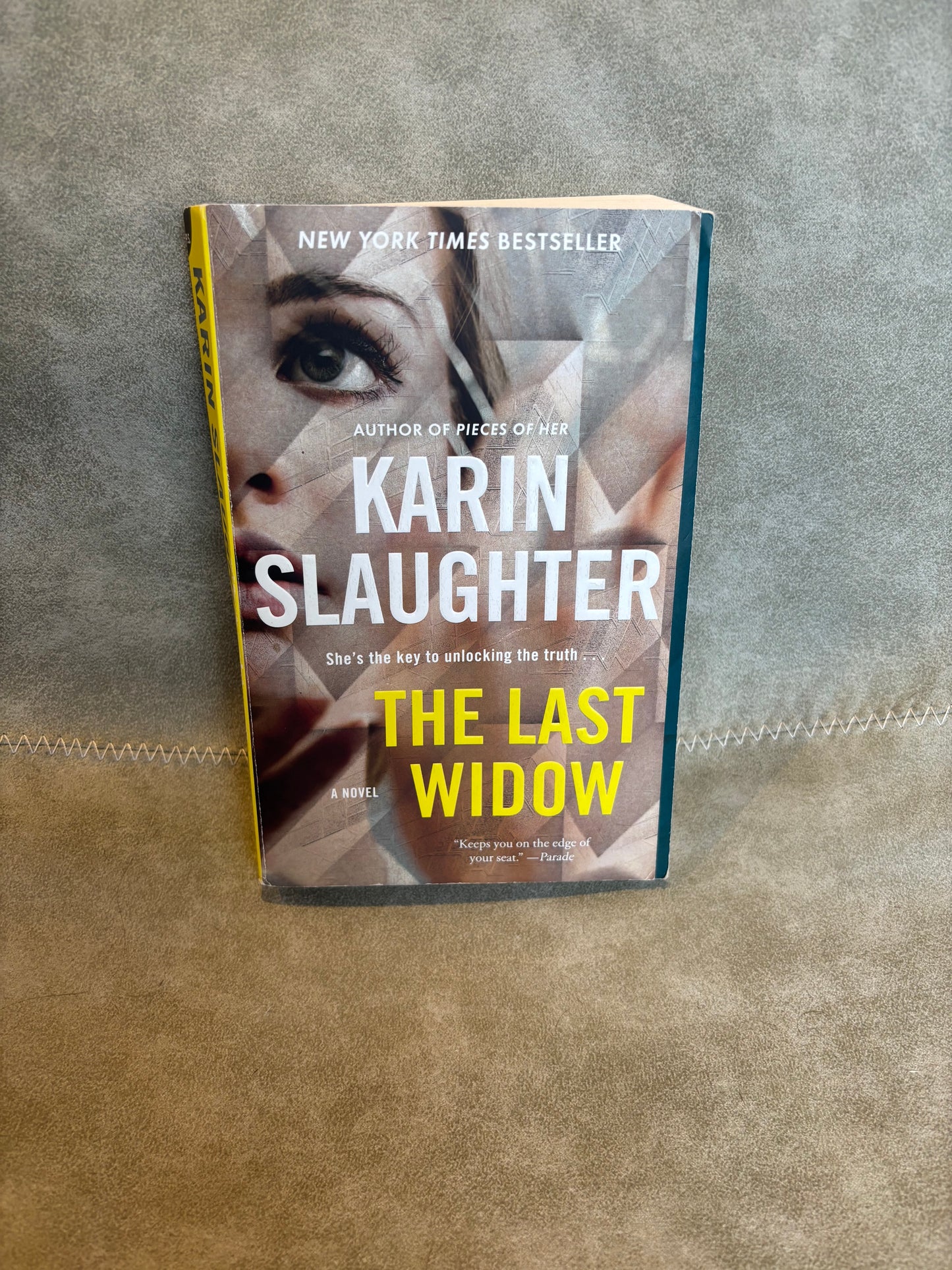 The Last Widow by Karin Slaughter