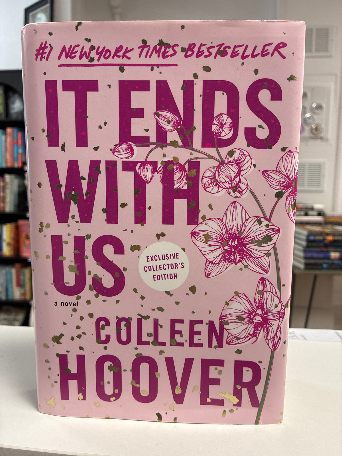 It Ends With Us by Colleen Hoover