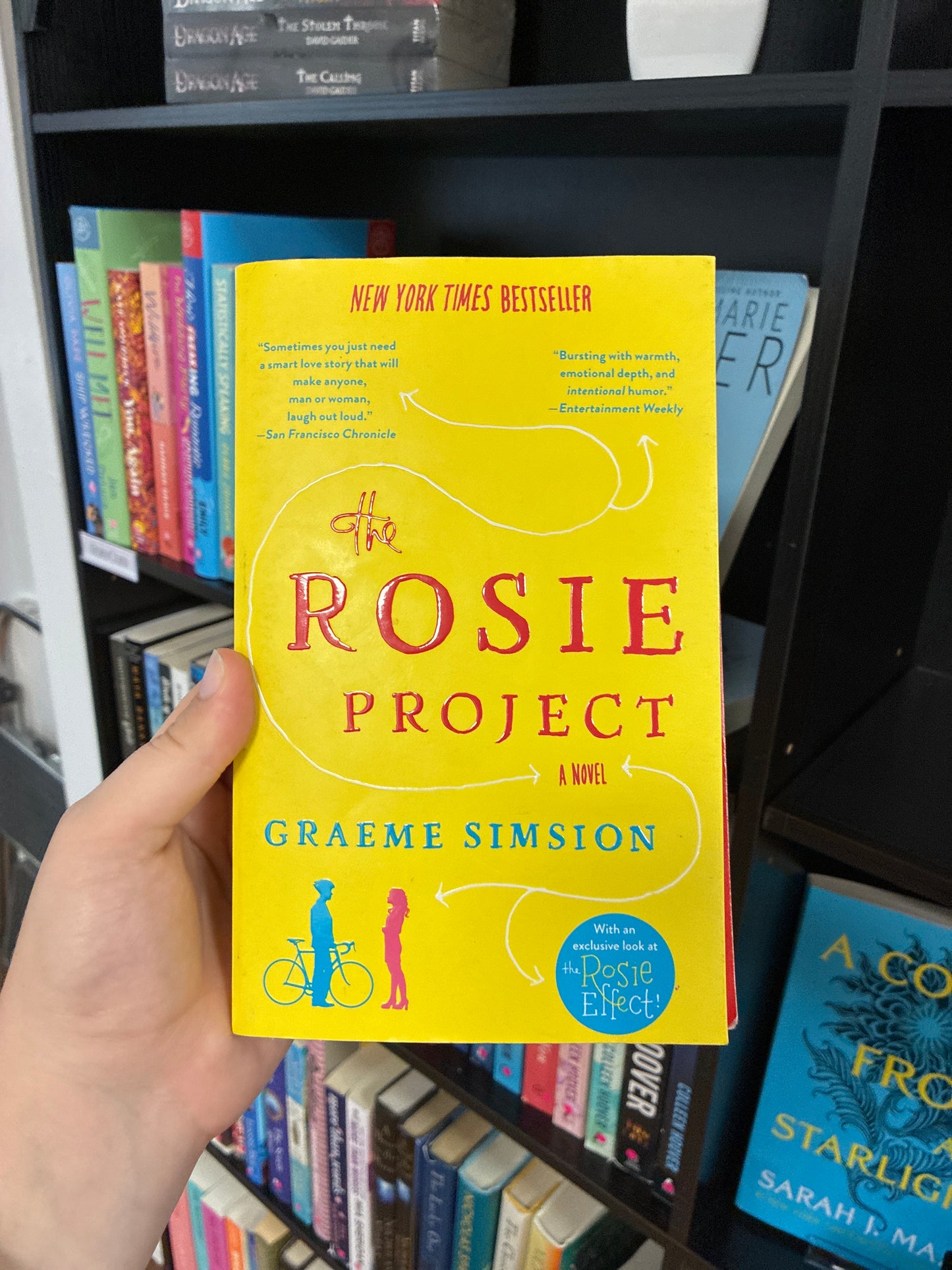 The Rosie Project by Graeme Simsion