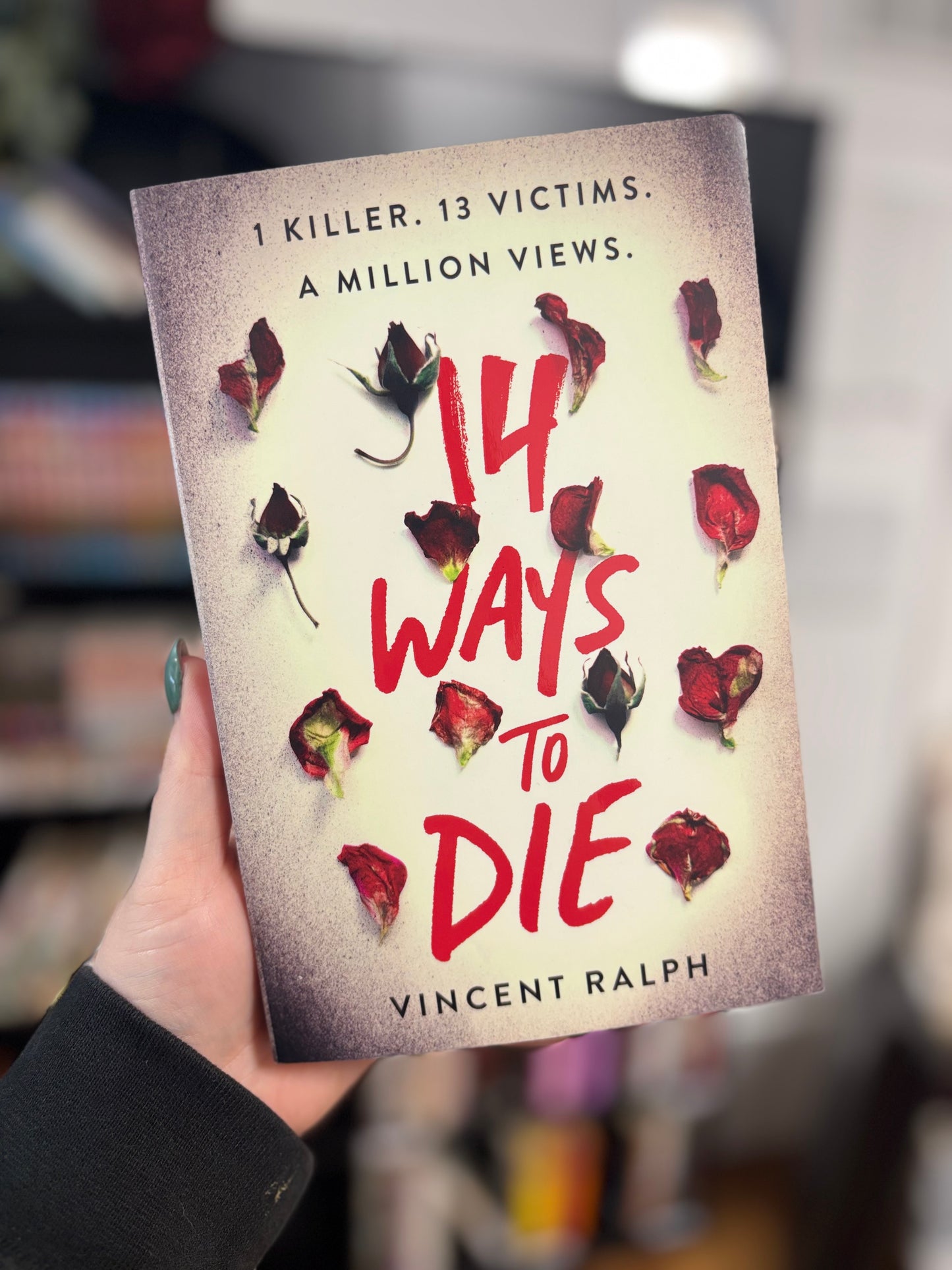 14 Ways to Die by Vincent Ralph