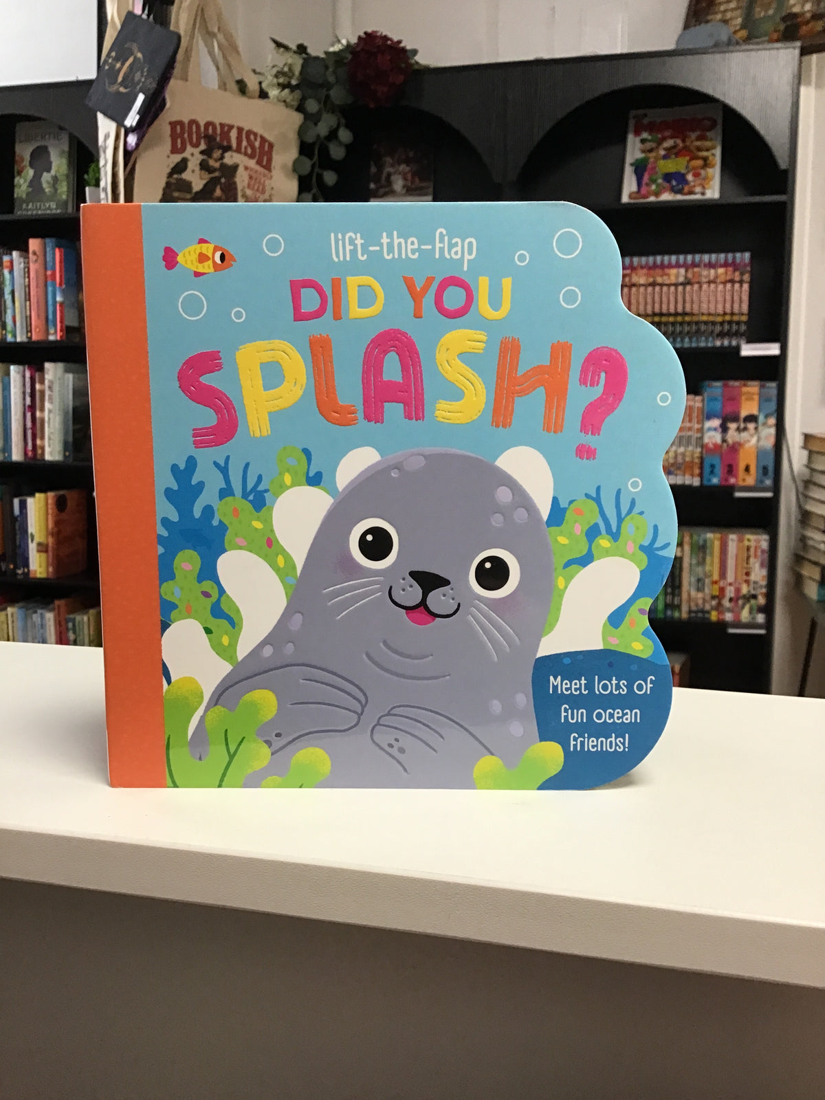Did You? Series