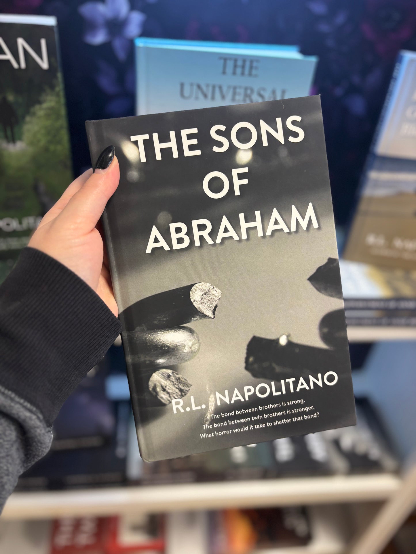 The Sons of Abraham by R.L. Napolitano