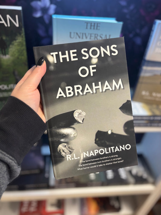 The Sons of Abraham by R.L. Napolitano