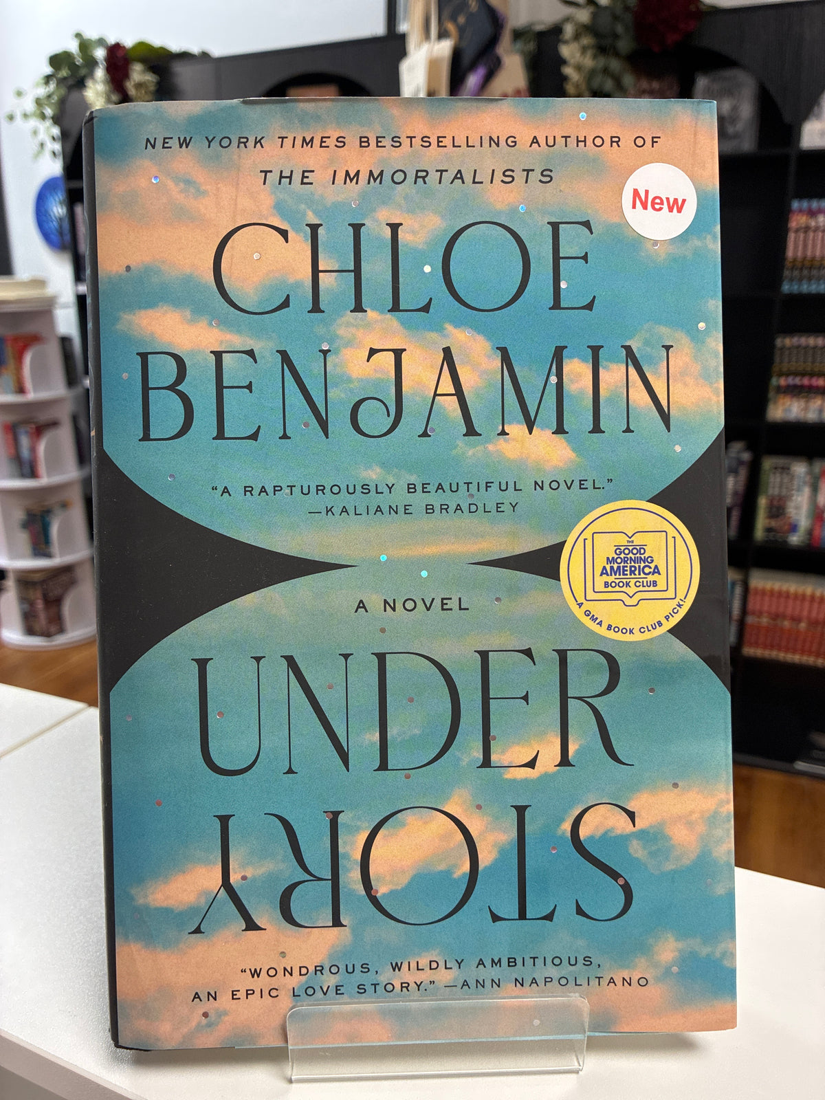 Under Story by Chloe Benjamin (New)