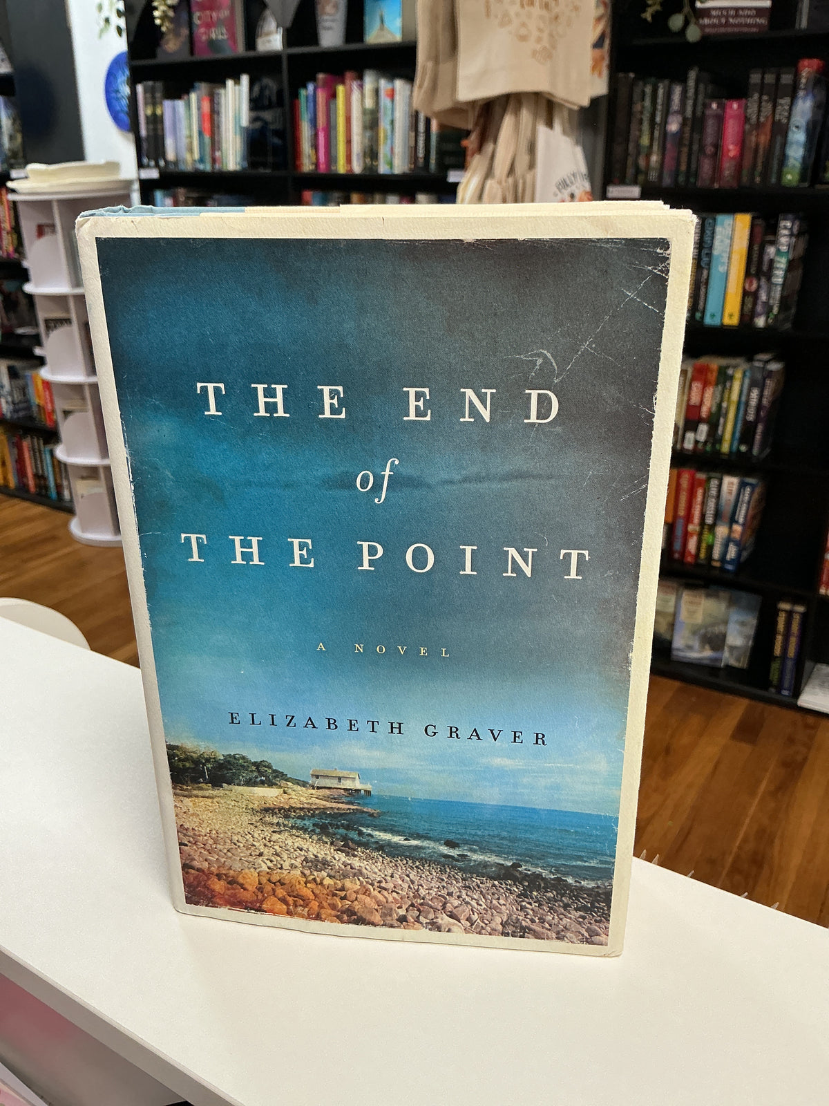 The End of the Point by Elizabeth Graver